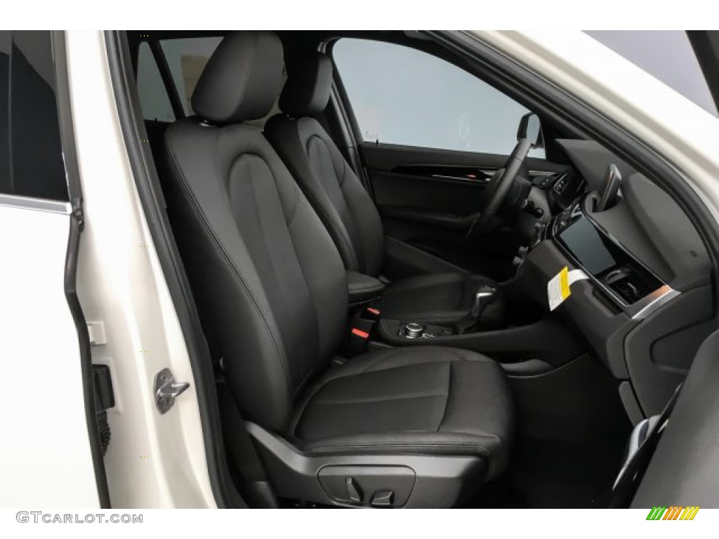 2019 BMW X1 sDrive28i Interior Color Photos