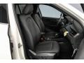 2019 BMW X1 Black Interior Front Seat Photo