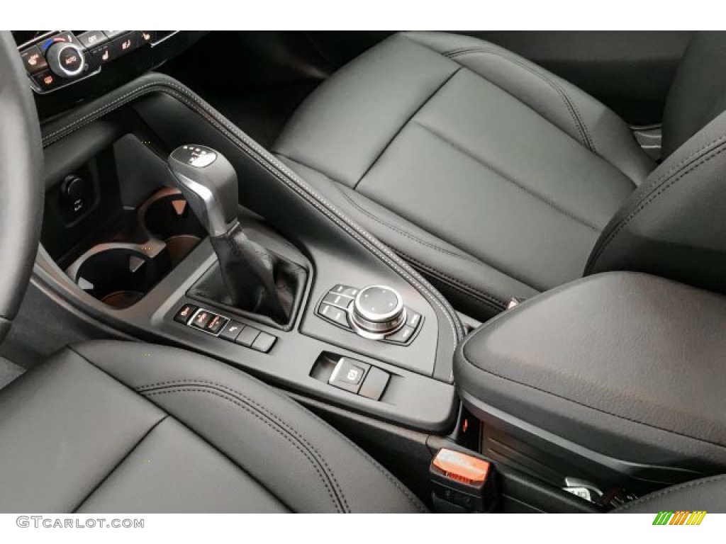 2019 BMW X1 sDrive28i 8 Speed Sport Automatic Transmission Photo #131382002