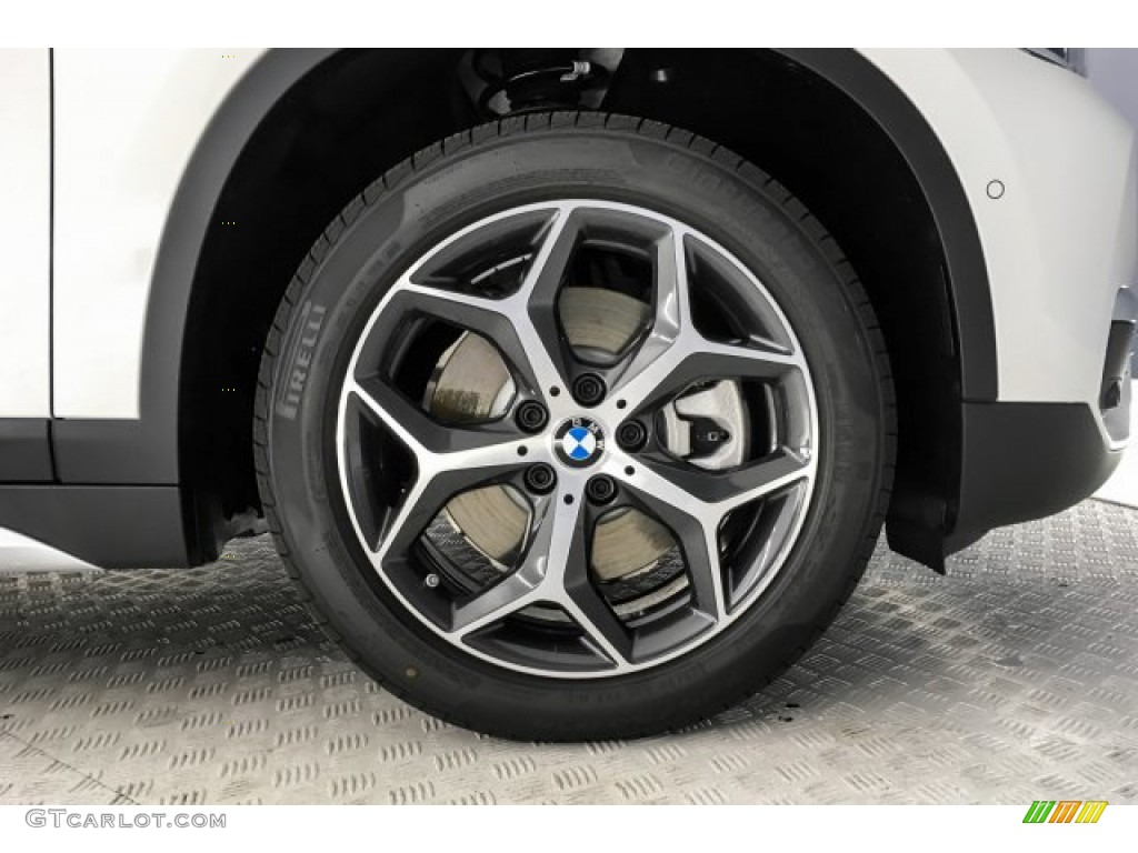 2019 BMW X1 sDrive28i Wheel Photo #131382038