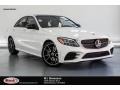Polar White - C 300 Sedan Photo No. 1