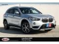 2019 Glacier Silver Metallic BMW X1 sDrive28i  photo #1