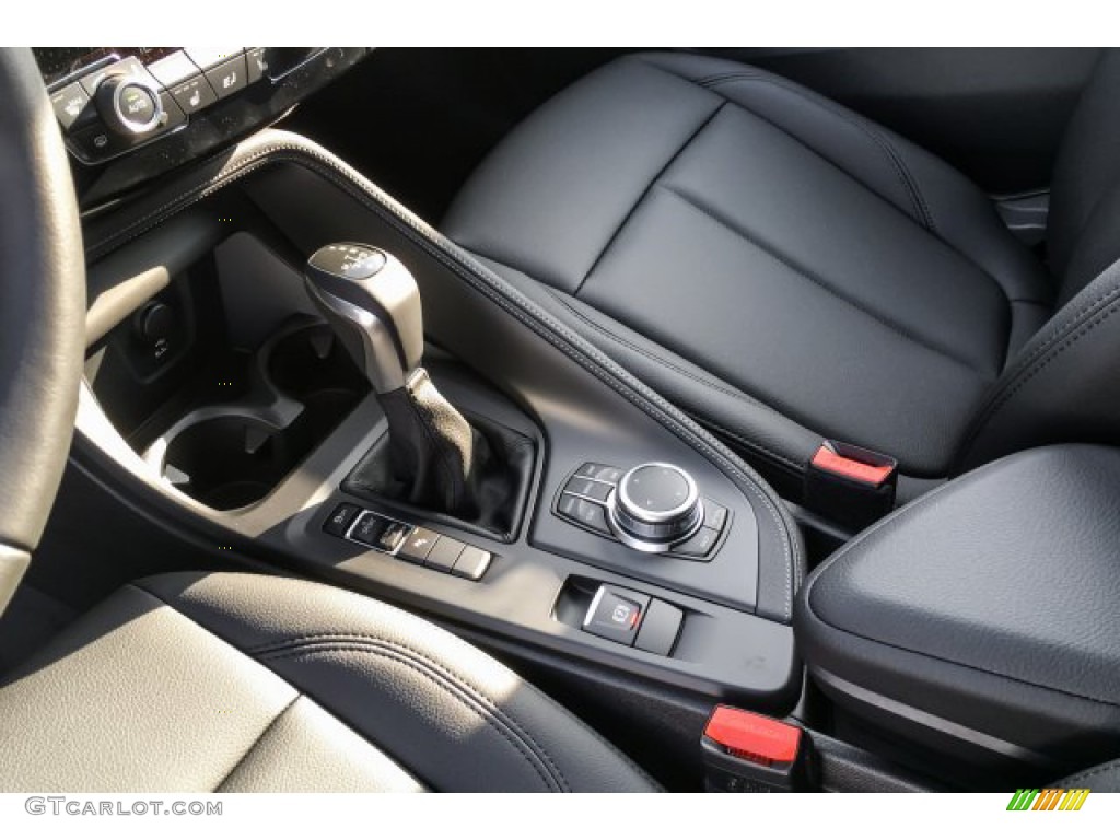 2019 BMW X1 sDrive28i 8 Speed Sport Automatic Transmission Photo #131382212