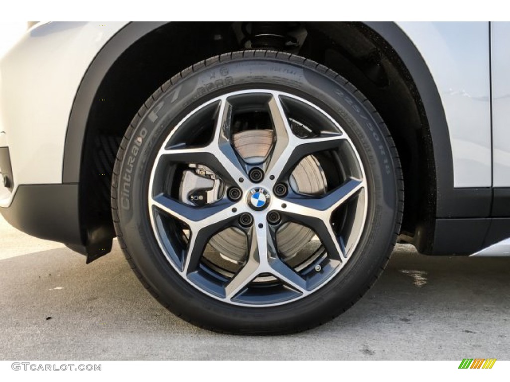 2019 BMW X1 sDrive28i Wheel Photo #131382251