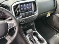 Controls of 2019 Colorado ZR2 Crew Cab 4x4