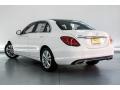 Polar White - C 300 Sedan Photo No. 2