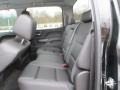 2016 Onyx Black GMC Sierra 1500 SLT Crew Cab 4WD  photo #27