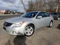 2011 Brilliant Silver Nissan Altima 3.5 SR  photo #8