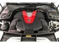  2019 C 43 AMG 4Matic Cabriolet 3.0 Liter AMG biturbo DOHC 24-Valve VVT V6 Engine