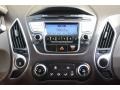 2011 Aurora Blue Hyundai Tucson GLS AWD  photo #16
