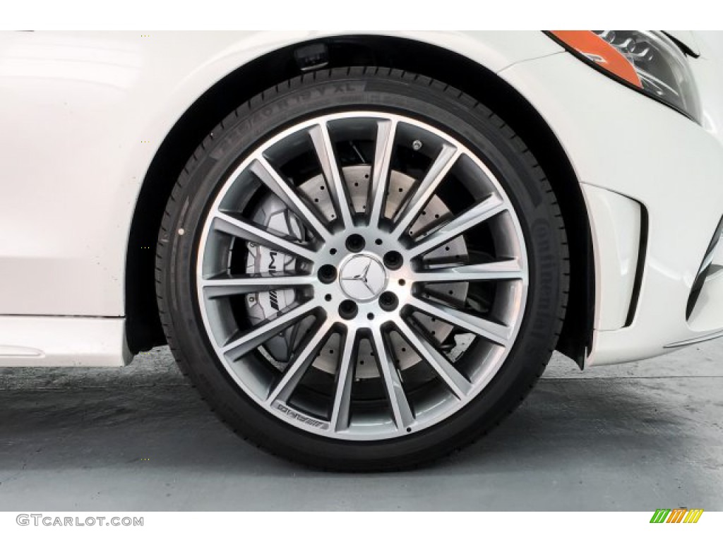 2019 Mercedes-Benz C 43 AMG 4Matic Cabriolet Wheel Photo #131383883