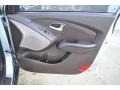 2011 Aurora Blue Hyundai Tucson GLS AWD  photo #26