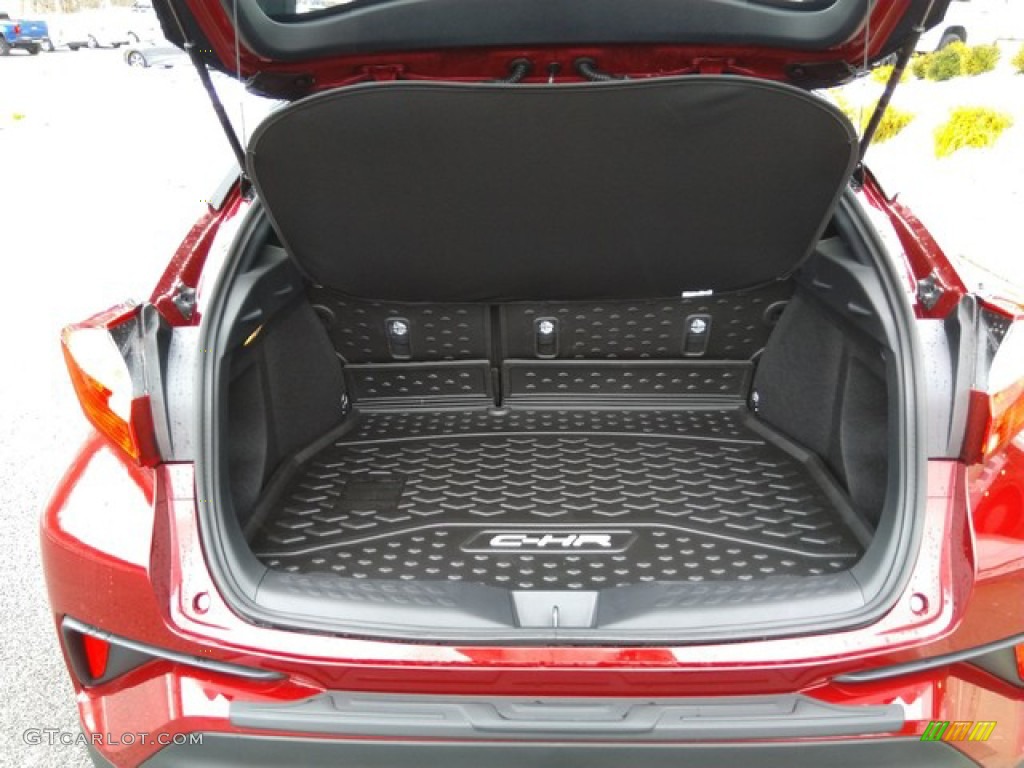 2019 Toyota C-HR XLE Trunk Photos