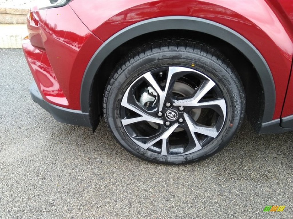 2019 Toyota C-HR XLE Wheel Photo #131384018