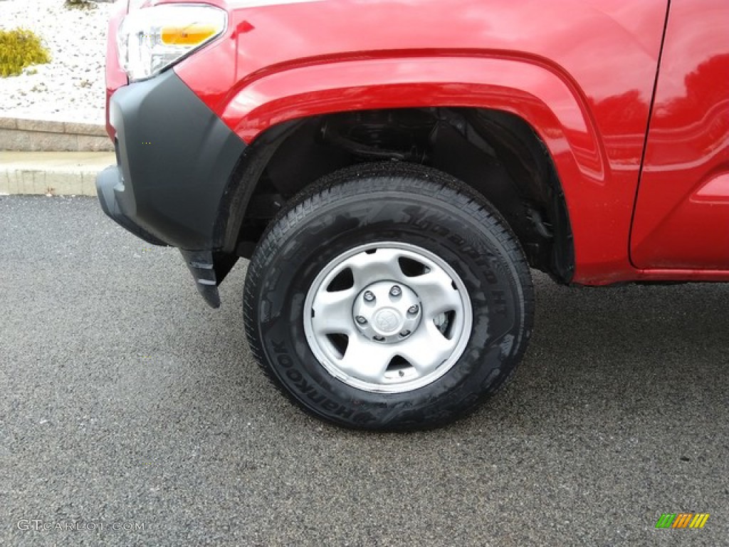 2019 Toyota Tacoma SR Access Cab 4x4 Wheel Photo #131384159