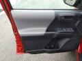 Cement Gray Door Panel Photo for 2019 Toyota Tacoma #131384165