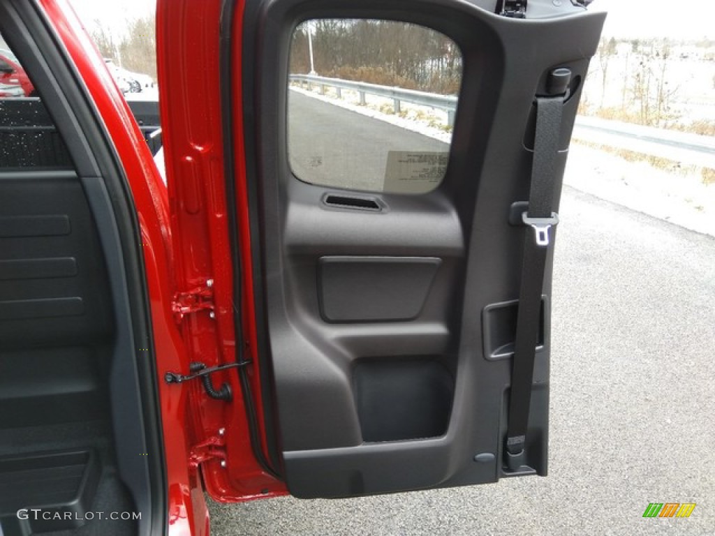 2019 Toyota Tacoma SR Access Cab 4x4 Door Panel Photos