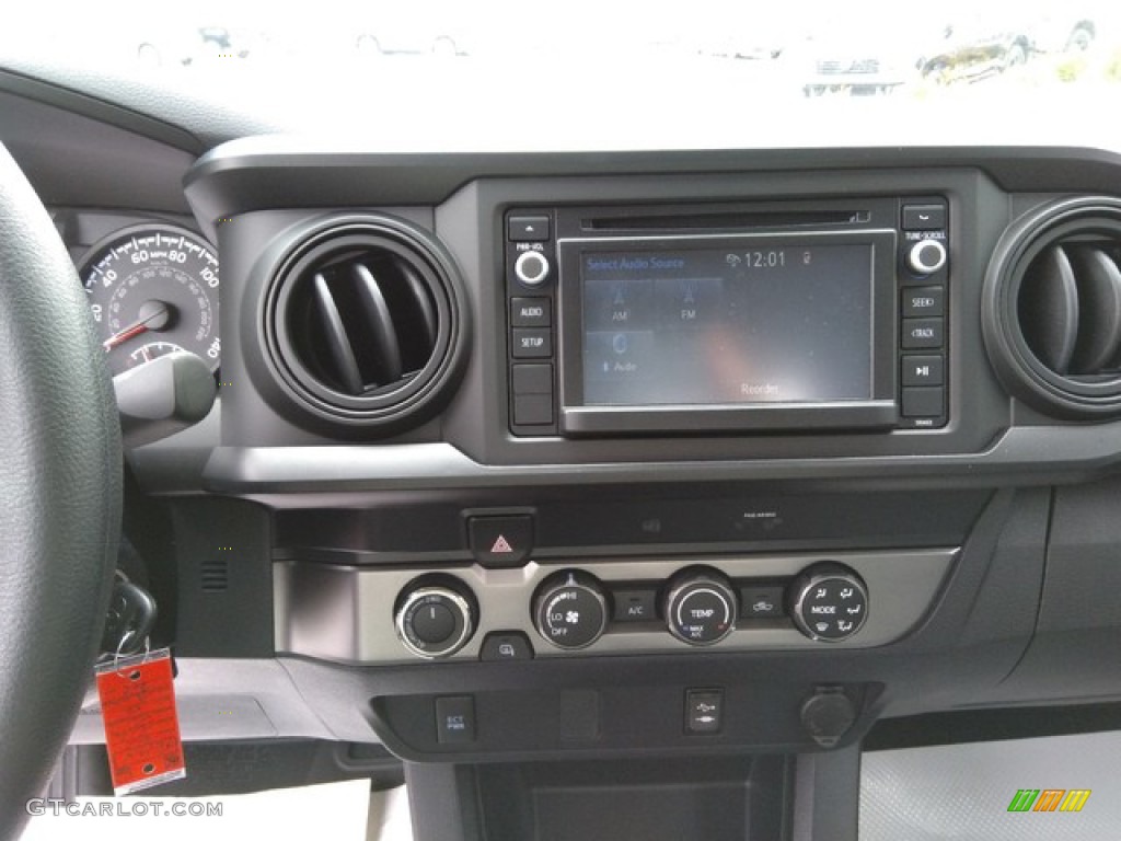 2019 Toyota Tacoma SR Access Cab 4x4 Controls Photos