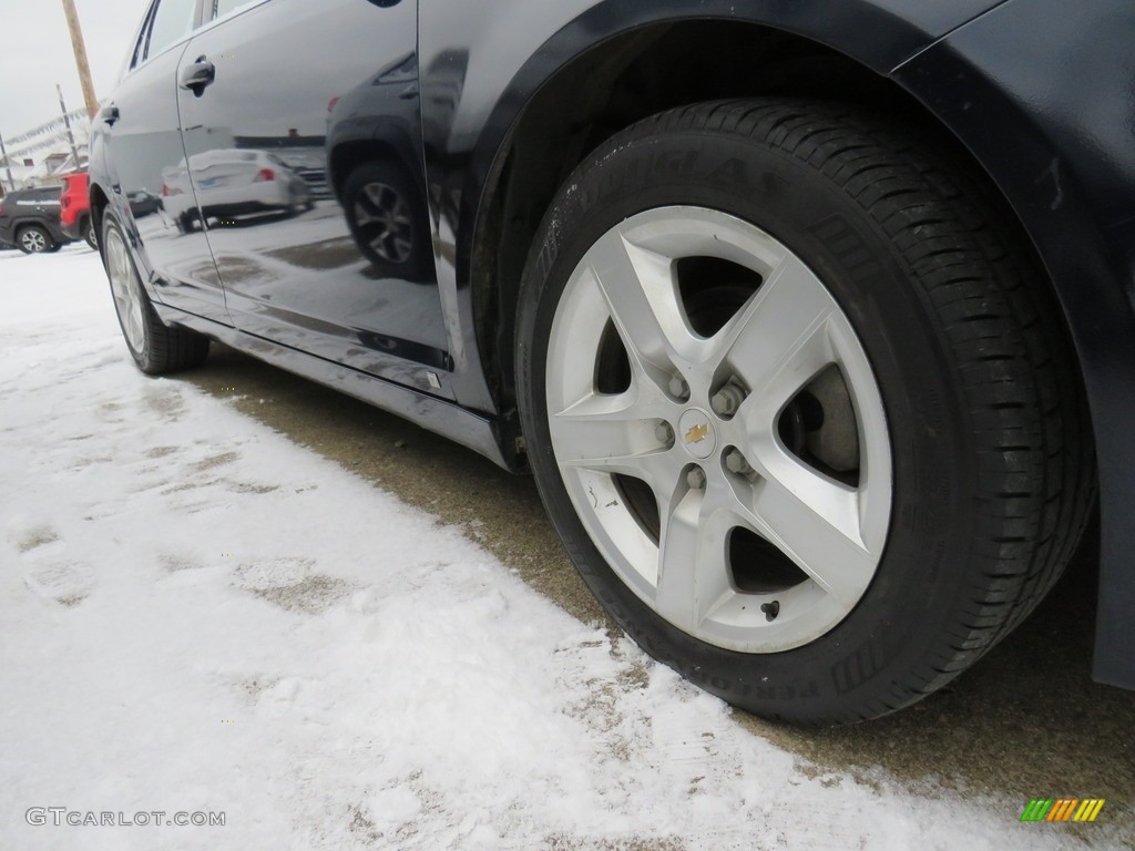 2010 Malibu LS Sedan - Imperial Blue Metallic / Cocoa/Cashmere photo #2