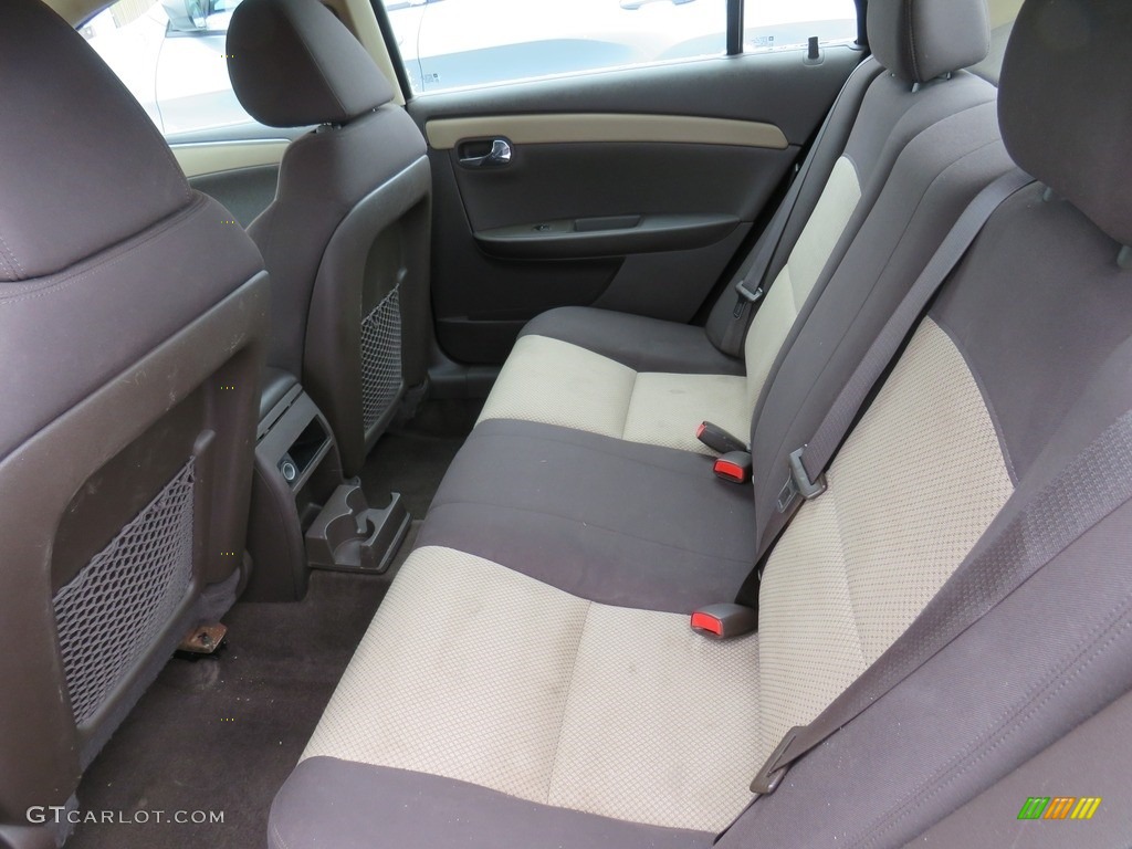 2010 Malibu LS Sedan - Imperial Blue Metallic / Cocoa/Cashmere photo #28