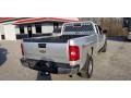 Sheer Silver Metallic - Silverado 2500HD LT Extended Cab 4x4 Photo No. 11