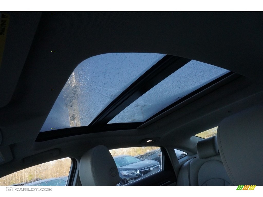 2019 LaCrosse Premium - White Frost Tricoat / Ebony photo #6