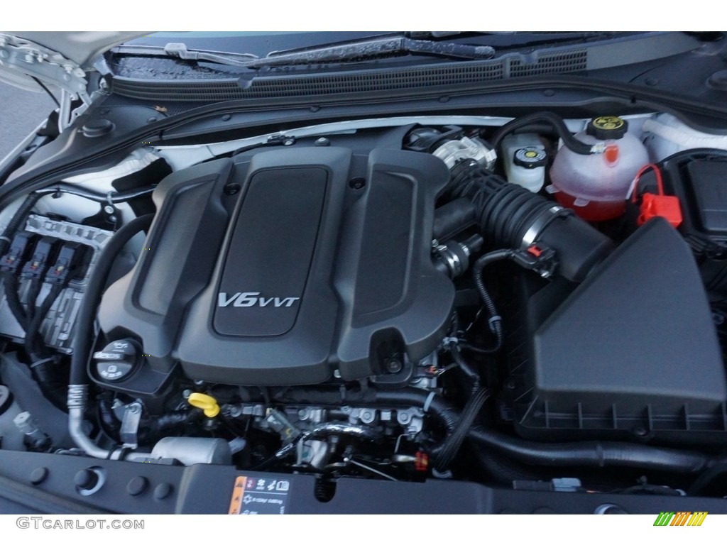 2019 Buick LaCrosse Premium Engine Photos