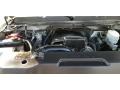 Sheer Silver Metallic - Silverado 2500HD LT Extended Cab 4x4 Photo No. 17