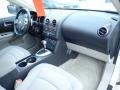 2008 Phantom White Pearl Nissan Rogue SL AWD  photo #12