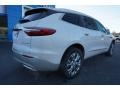 2019 White Frost Tricoat Buick Enclave Avenir  photo #11