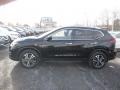Magnetic Black - Rogue SV AWD Photo No. 7