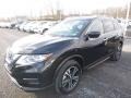 Magnetic Black - Rogue SV AWD Photo No. 8