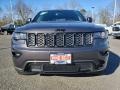 2019 Granite Crystal Metallic Jeep Grand Cherokee Altitude 4x4  photo #2