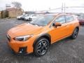 Front 3/4 View of 2019 Crosstrek 2.0i Limited