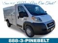 Bright White - ProMaster 3500 Cutaway Photo No. 1