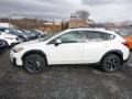 Crystal White Pearl 2019 Subaru Crosstrek 2.0i Premium Exterior