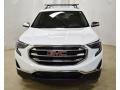 2018 Summit White GMC Terrain SLT AWD  photo #4