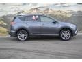 2018 Magnetic Gray Metallic Toyota RAV4 Limited AWD Hybrid  photo #2