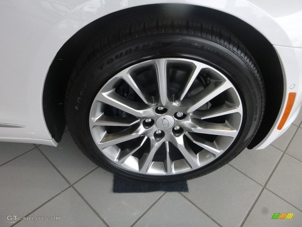 2019 Cadillac CT6 Premium Luxury AWD Wheel Photo #131389770
