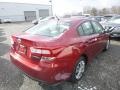 2019 Crimson Red Pearl Subaru Impreza 2.0i 4-Door  photo #3