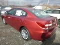 Crimson Red Pearl - Impreza 2.0i 4-Door Photo No. 5