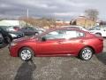 Crimson Red Pearl - Impreza 2.0i 4-Door Photo No. 6