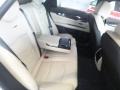 2019 Cadillac CT6 Sahara Beige/Jet Black Interior Rear Seat Photo