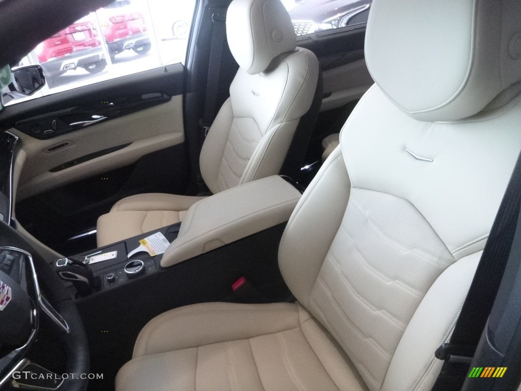 Sahara Beige/Jet Black Interior 2019 Cadillac CT6 Premium Luxury AWD Photo #131390234
