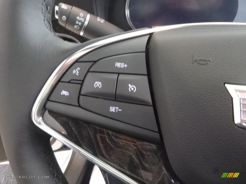 2019 Cadillac CT6 Premium Luxury AWD Steering Wheel Photos