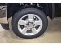 2019 GMC Sierra 2500HD SLE Double Cab 4WD Wheel and Tire Photo