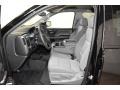  2019 Sierra 1500 Limited Elevation Double Cab 4WD Jet Black/Dark Ash Interior