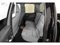 Jet Black/Dark Ash Rear Seat Photo for 2019 GMC Sierra 1500 Limited #131390829