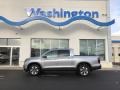 Lunar Silver Metallic - Ridgeline RTL-E AWD Photo No. 1