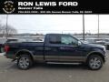 2019 Blue Jeans Ford F150 XL SuperCab 4x4  photo #1